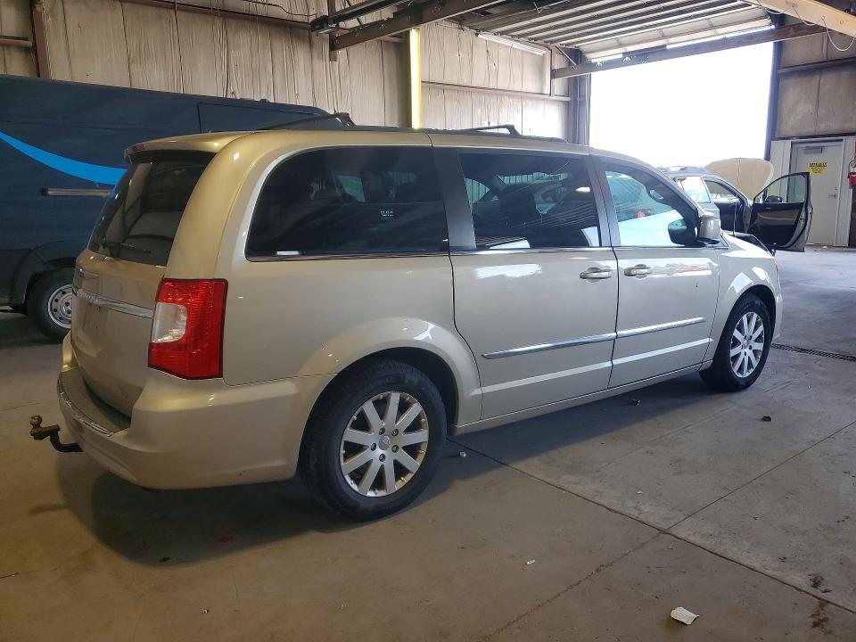 Продажа на аукционе авто 2013 Chrysler Town & Country, vin: 2C4RC1BG4DR510183, номер лота: 61183176