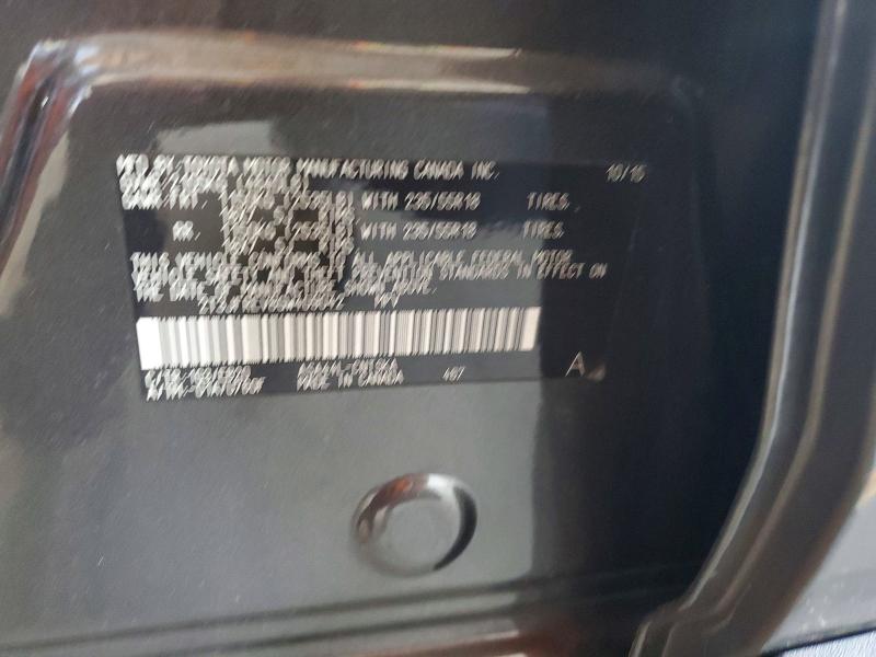 61760386 :رقم المزاد ، 2T3JFREV8GW409042 vin ، 2016 Toyota Rav4 مزاد بيع
