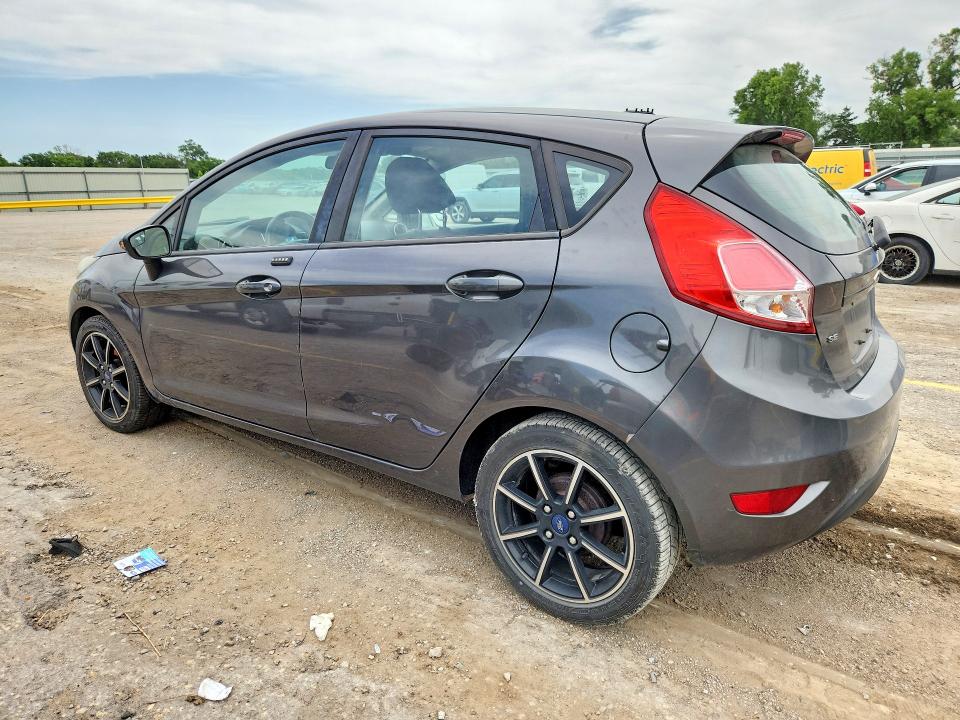 Aukcja sprzedaży 2015 Ford Fiesta, vin: 3FADP4EJ4FM171934, numer aukcji: 58931236