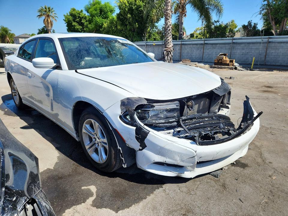 Продажа на аукционе авто 2021 Dodge Charger, vin: 2C3CDXBG7MH527205, номер лота: 61246126