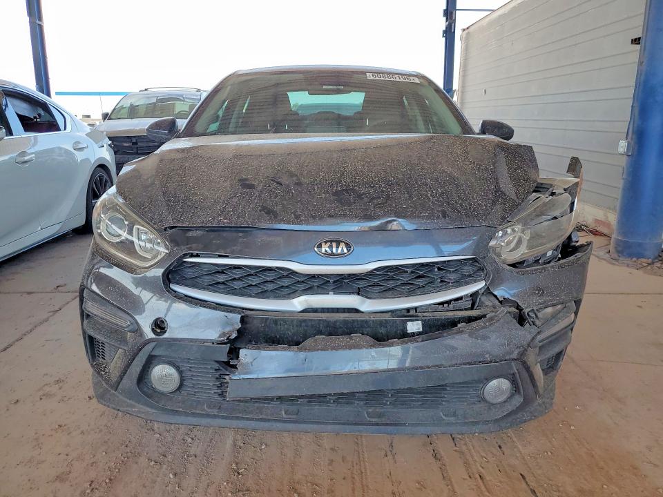 Auction sale of the 2021 Kia Forte, vin: 3KPF24AD4ME299034, lot number: 60886196