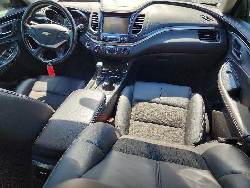 59186546 :رقم المزاد ، 1G1105S39JU148384 vin ، 2018 Chevrolet Impala مزاد بيع