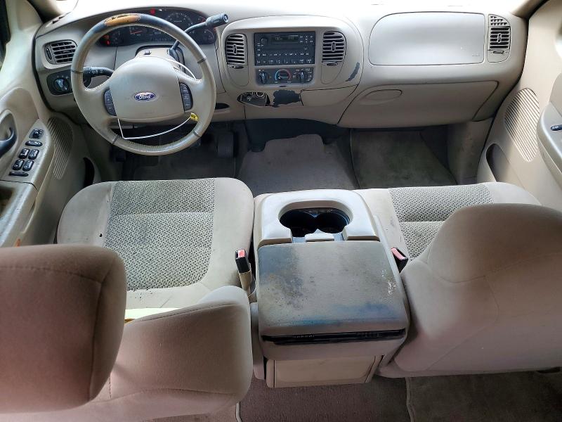 60557436 :رقم المزاد ، 1FTRW07622KE20575 vin ، 2002 Ford F150 مزاد بيع