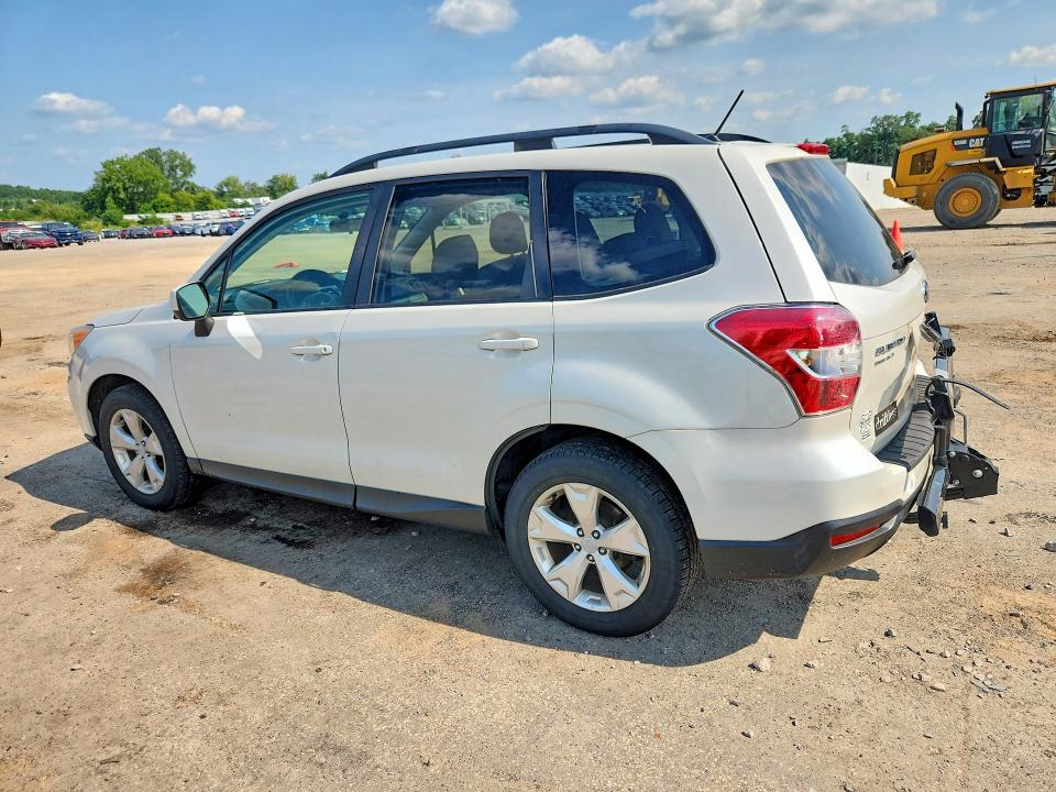 Aukcja sprzedaży 2015 Subaru Forester, vin: JF2SJADC3FH552314, numer aukcji: 61523676