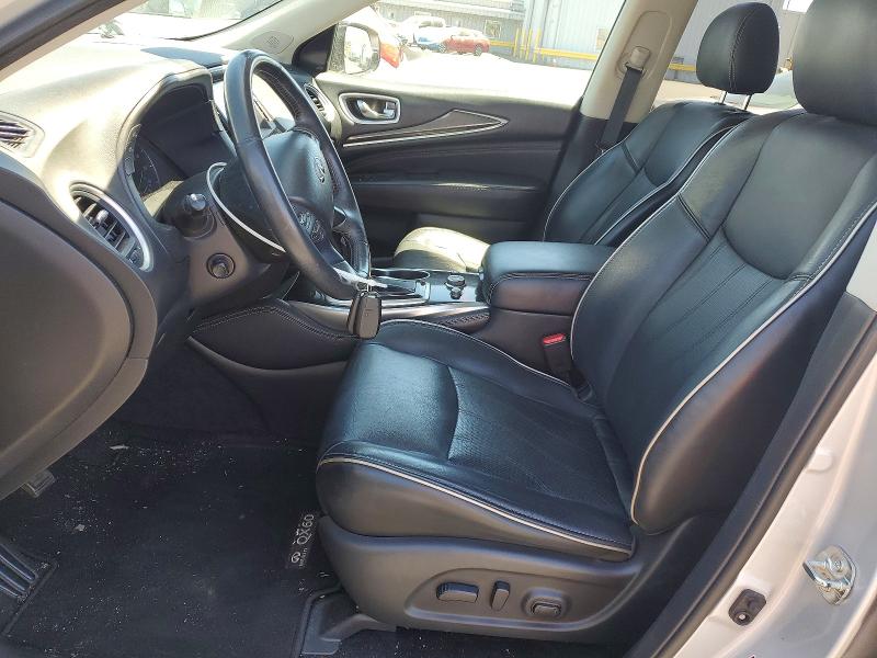 Продажа на аукционе авто 2020 Infiniti Qx60, vin: 5N1DL0MM1LC525833, номер лота: 59830806