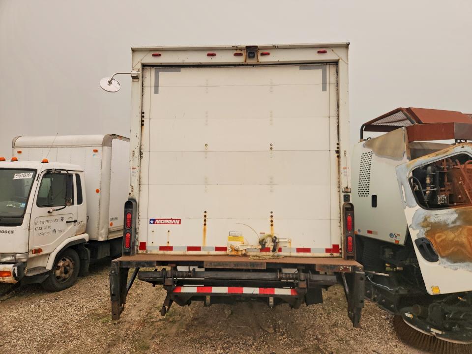55269176 :رقم المزاد ، JALE5W169F7900651 vin ، 2015 Isuzu Nqr مزاد بيع