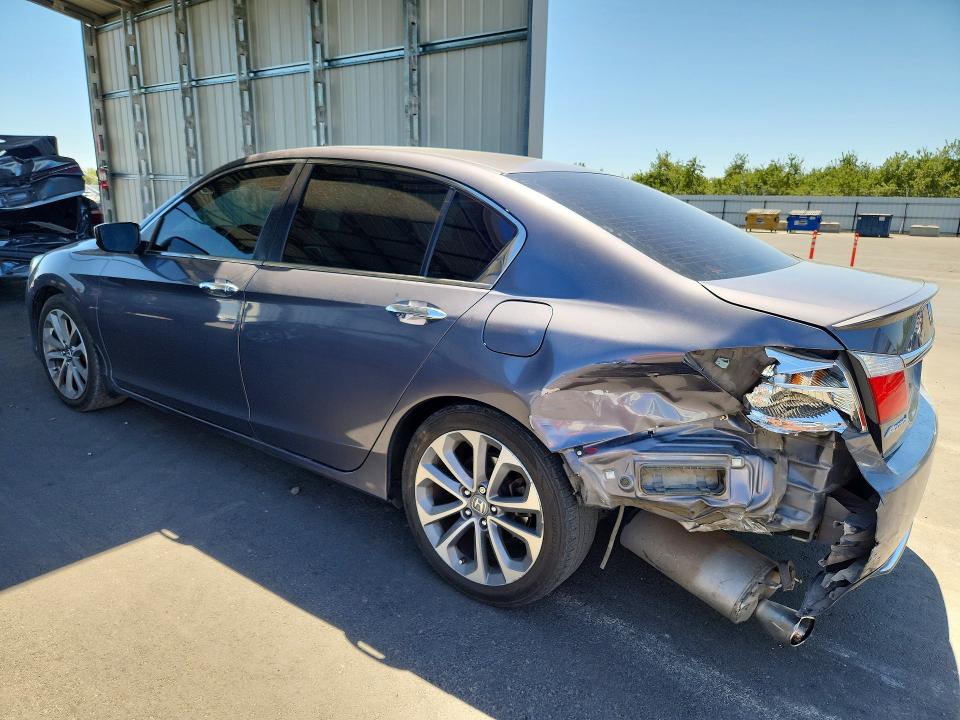 Aukcja sprzedaży 2015 Honda Accord, vin: 1HGCR2F58FA210075, numer aukcji: 61677066