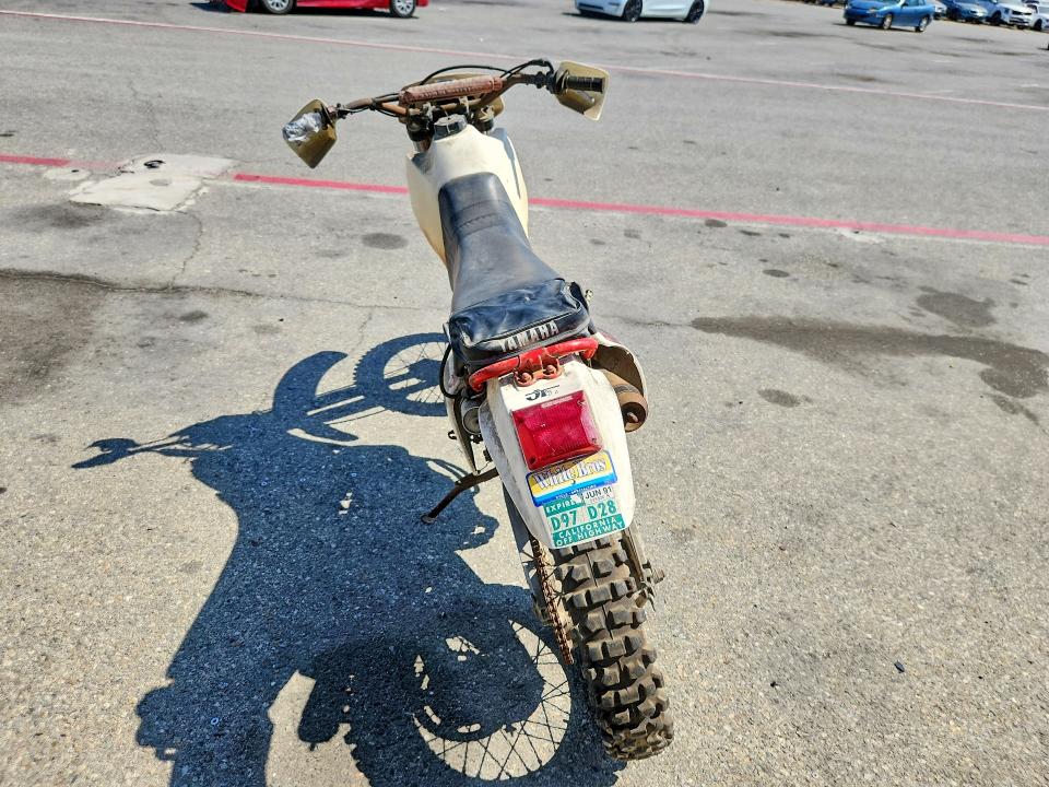 Продаж на аукціоні авто 1983 Yamaha Tt600, vin: 34K001964, номер лоту: 59038146