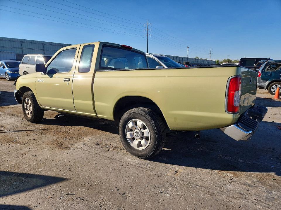 Aukcja sprzedaży 1998 Nissan Frontier, vin: 1N6DD26S2WC360613, numer aukcji: 59672596