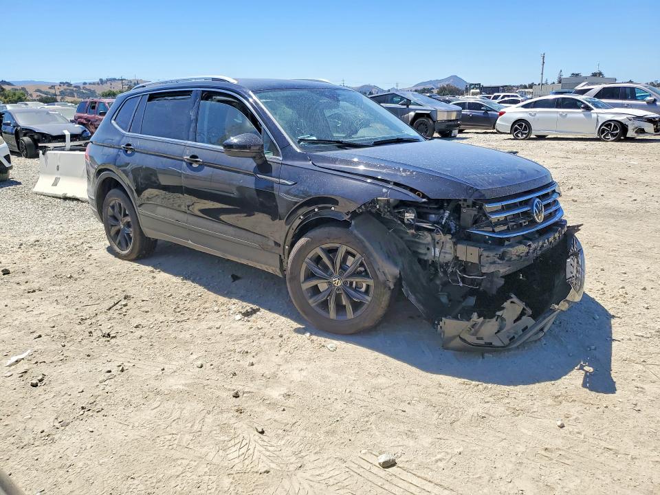 Продажа на аукционе авто 2024 Volkswagen Tiguan, vin: 3VVMB7AX8RM193574, номер лота: 59732026