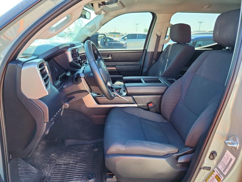 Aukcja sprzedaży 2024 Toyota Tundra, vin: 5TFLA5DB5RX183080, numer aukcji: 59550406