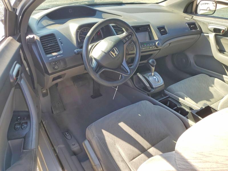 2008 Honda Civic მანქანა იყიდება აუქციონზე, vin: 2HGFG12618H553262, აუქციონის ნომერი: 61052526