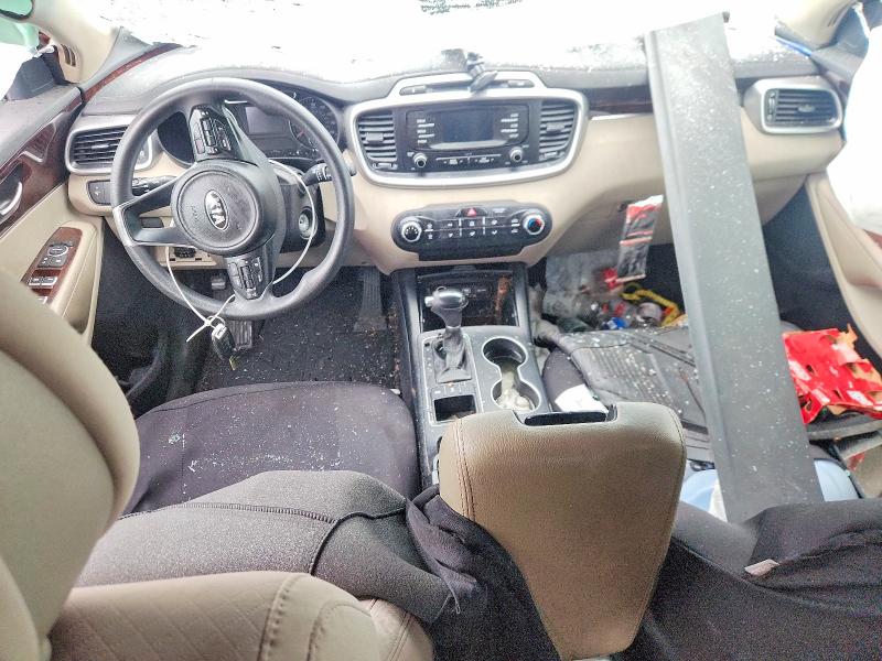 Aukcja sprzedaży 2017 Kia Sorento, vin: 5XYPGDA51HG192725, numer aukcji: 59361296