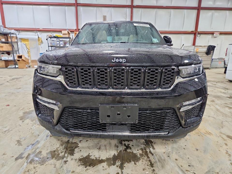 58638096 :رقم المزاد ، 1C4RJYB67P8791711 vin ، 2023 Jeep Grand Cherokee مزاد بيع