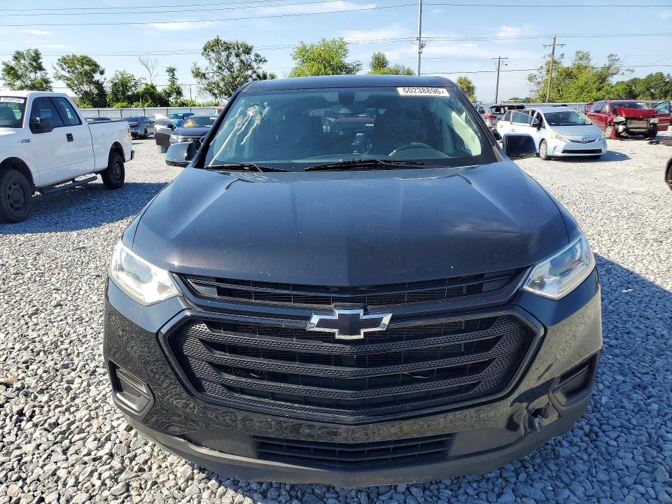 2021 Chevrolet Traverse მანქანა იყიდება აუქციონზე, vin: 1GNERFKW0MJ109808, აუქციონის ნომერი: 60238896