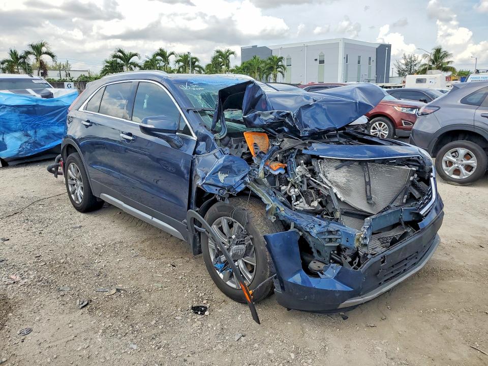 Aukcja sprzedaży 2021 Cadillac Xt4, vin: 1GYFZCR43MF028086, numer aukcji: 59311366