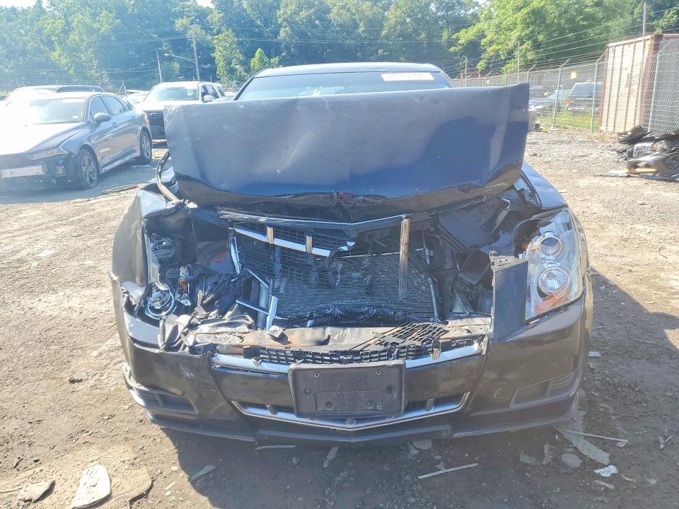 Aukcja sprzedaży 2012 Cadillac Cts, vin: 1G6DC5E50C0144360, numer aukcji: 60924936