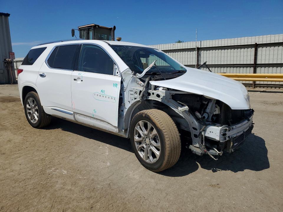 Продажа на аукционе авто 2019 Chevrolet Traverse, vin: 1GNERKKW3KJ175954, номер лота: 61567566