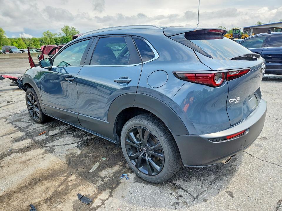 2023 Mazda Cx-30 მანქანა იყიდება აუქციონზე, vin: 3MVDMBCM3PM571794, აუქციონის ნომერი: 63035096