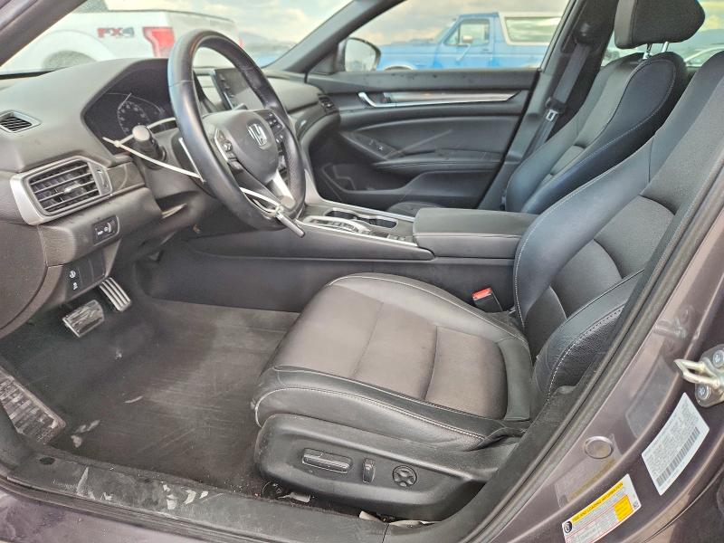 62799656 :رقم المزاد ، 1HGCV2F33LA020772 vin ، 2020 Honda Accord مزاد بيع