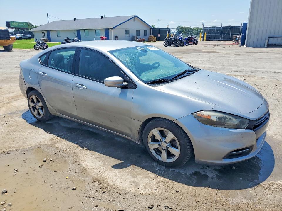 Aukcja sprzedaży 2015 Dodge Dart, vin: 1C3CDFBB9FD186954, numer aukcji: 59815616