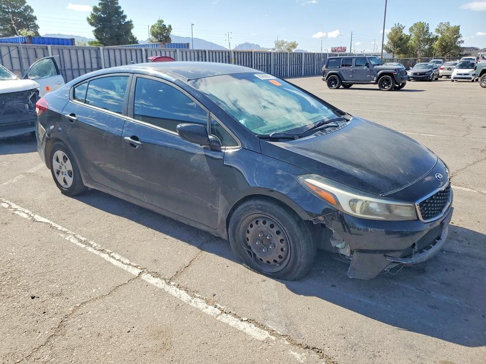 Продажа на аукционе авто 2017 Kia Forte, vin: 3KPFK4A73HE083613, номер лота: 60668676