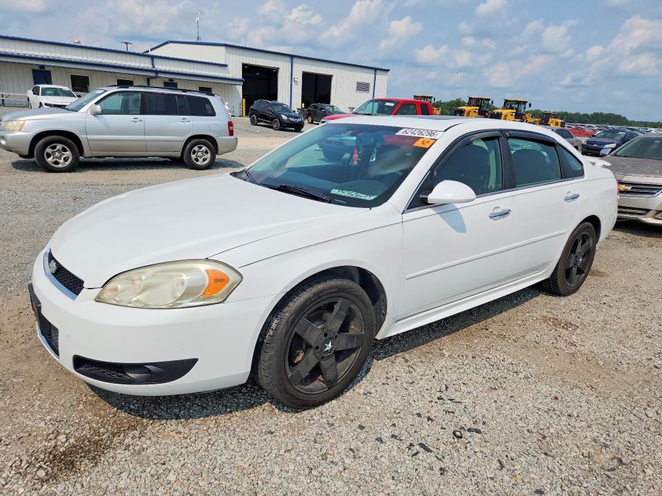 2014 Chevrolet Impala Limited მანქანა იყიდება აუქციონზე, vin: 2G1WC5E38E1112857, აუქციონის ნომერი: 62426296