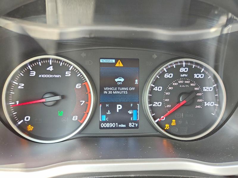 61804146 :رقم المزاد ، JA4ATWAAXTZ019963 vin ، 2026 Mitsubishi Eclipse Cross مزاد بيع