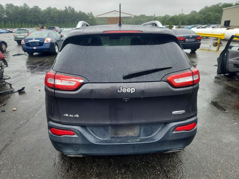 Продажа на аукционе авто 2015 Jeep Cherokee, vin: 1C4PJMCS2FW725511, номер лота: 85967635
