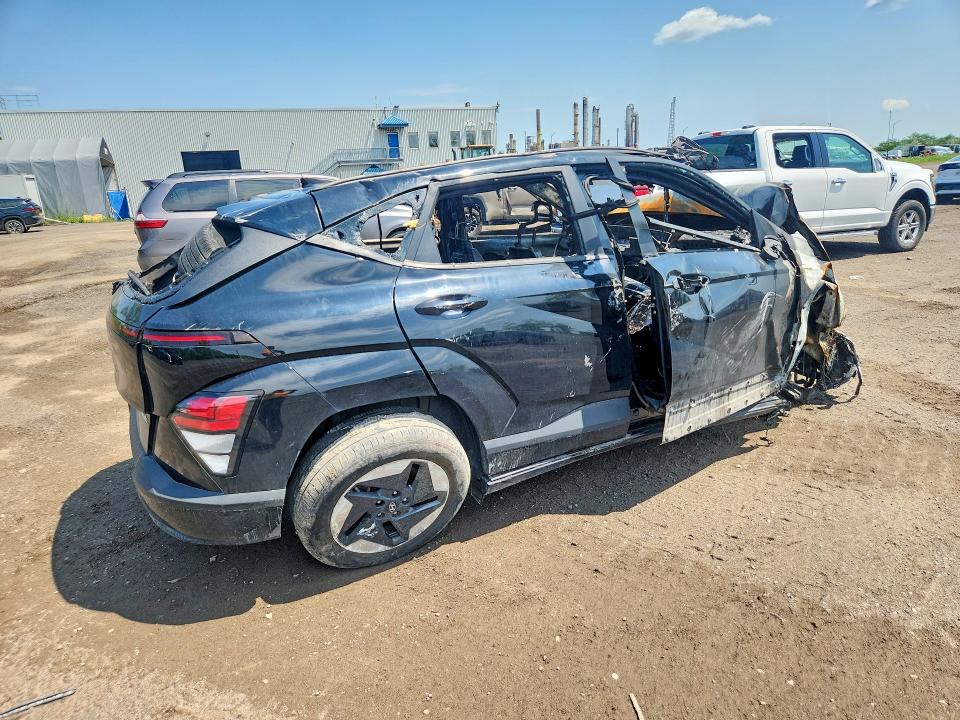 Продажа на аукционе авто 2024 Hyundai Kona, vin: KM8HC3A69RU009442, номер лота: 60669146