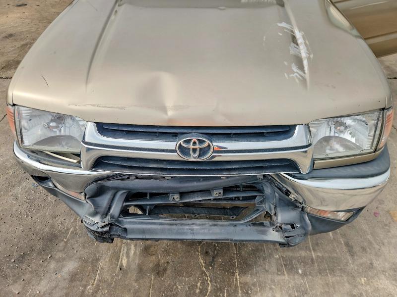Auction sale of the 2002 Toyota 4runner, vin: JT3GN86RX20222461, lot number: 61207716
