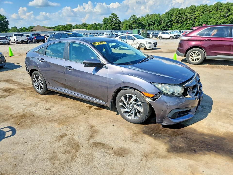Aukcja sprzedaży 2016 Honda Civic, vin: 19XFC2F7XGE074657, numer aukcji: 59954176
