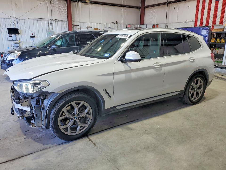 Aukcja sprzedaży 2020 Bmw X3, vin: 5UXTY5C04L9B81958, numer aukcji: 60419626