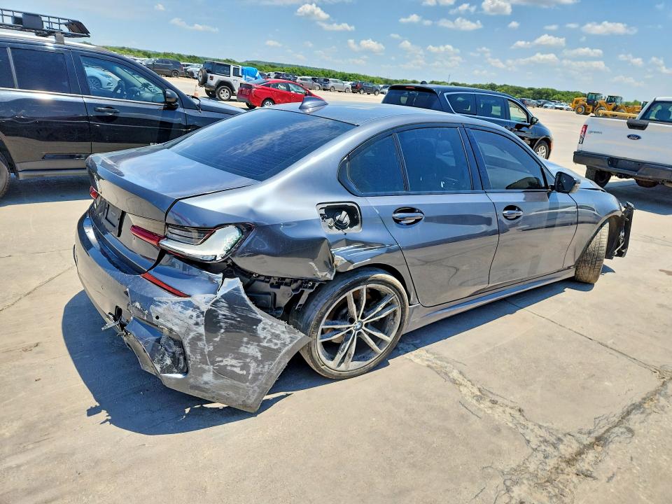 Продаж на аукціоні авто 2021 Bmw 330i, vin: 3MW5R1J02M8B72359, номер лоту: 60000806