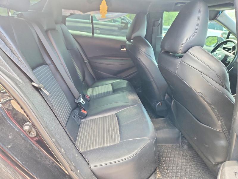 63205916 :رقم المزاد ، 5YFB4RBE6LP002825 vin ، 2020 Toyota Corolla مزاد بيع