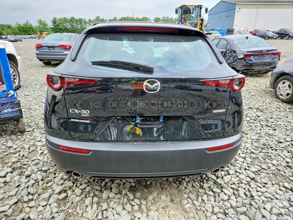2026 Mazda Cx-30 მანქანა იყიდება აუქციონზე, vin: 3MVDMBAL4TM149909, აუქციონის ნომერი: 60259146