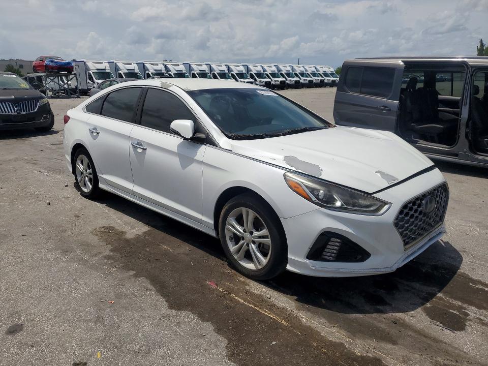 Продажа на аукционе авто 2019 Hyundai Sonata, vin: 5NPE34AF2KH803535, номер лота: 61009376