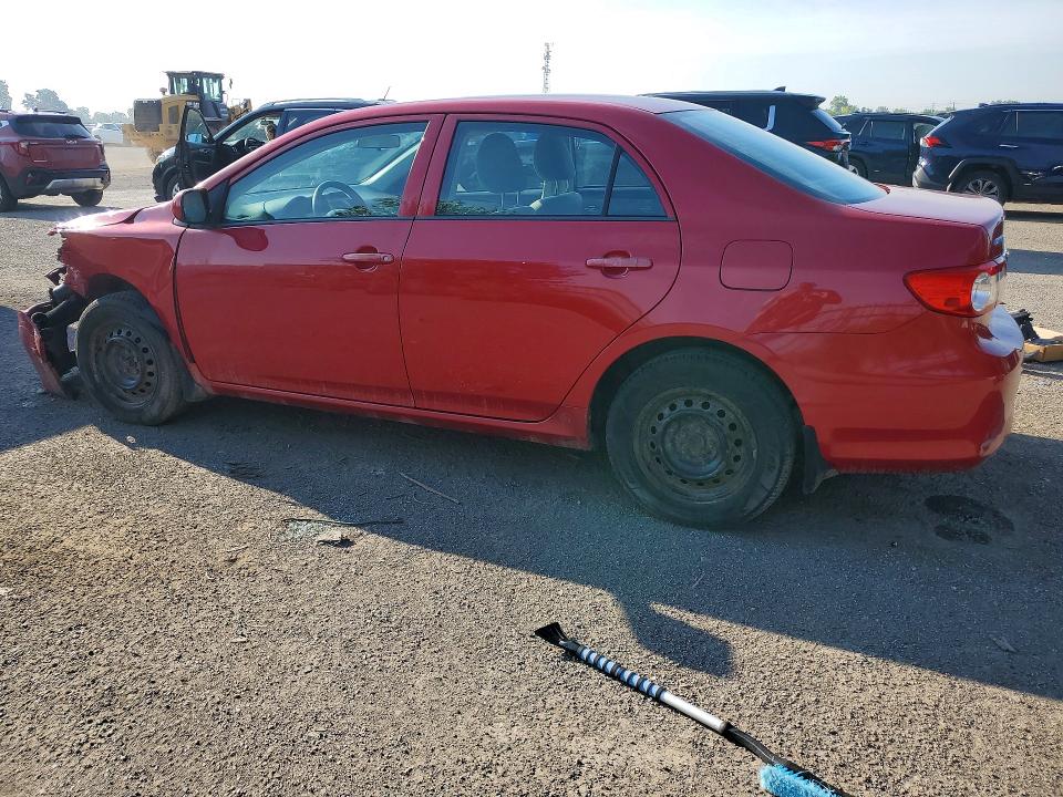 Продажа на аукционе авто 2013 Toyota Corolla, vin: 2T1BU4EE9DC103941, номер лота: 57333536