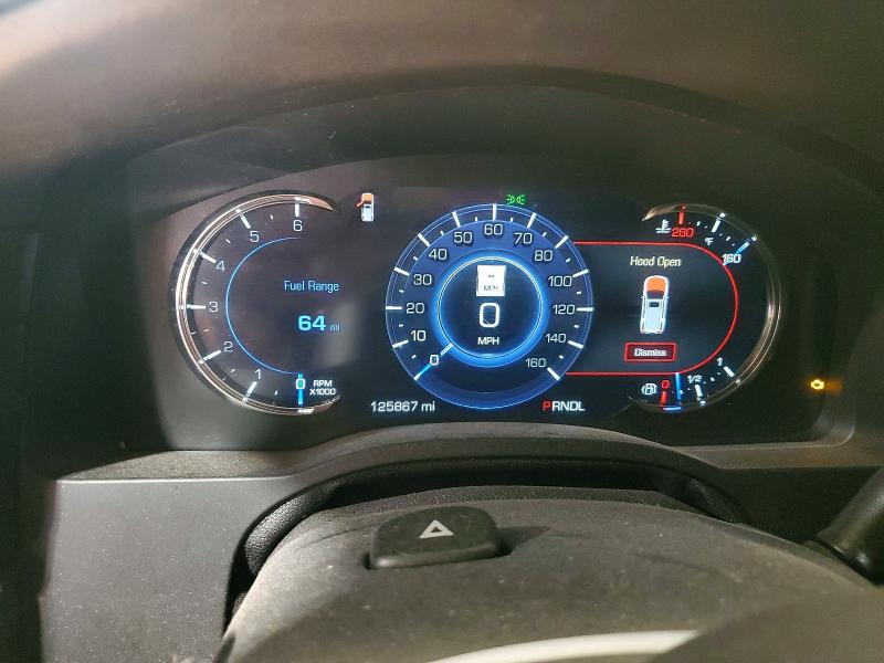 Aukcja sprzedaży 2017 Cadillac Escalade, vin: 1GYS4DKJ3HR136781, numer aukcji: 61894456
