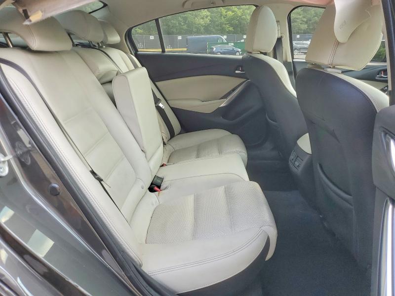 62953726 :رقم المزاد ، JM1GL1W50H1152882 vin ، 2017 Mazda 6 مزاد بيع
