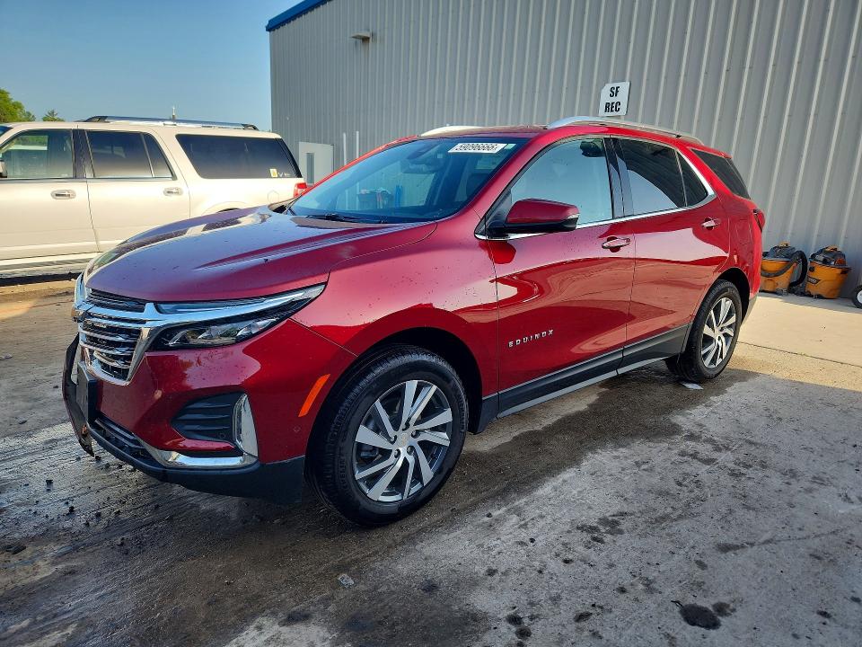 Aukcja sprzedaży 2024 Chevrolet Equinox, vin: 3GNAXXEG1RL313581, numer aukcji: 59096666