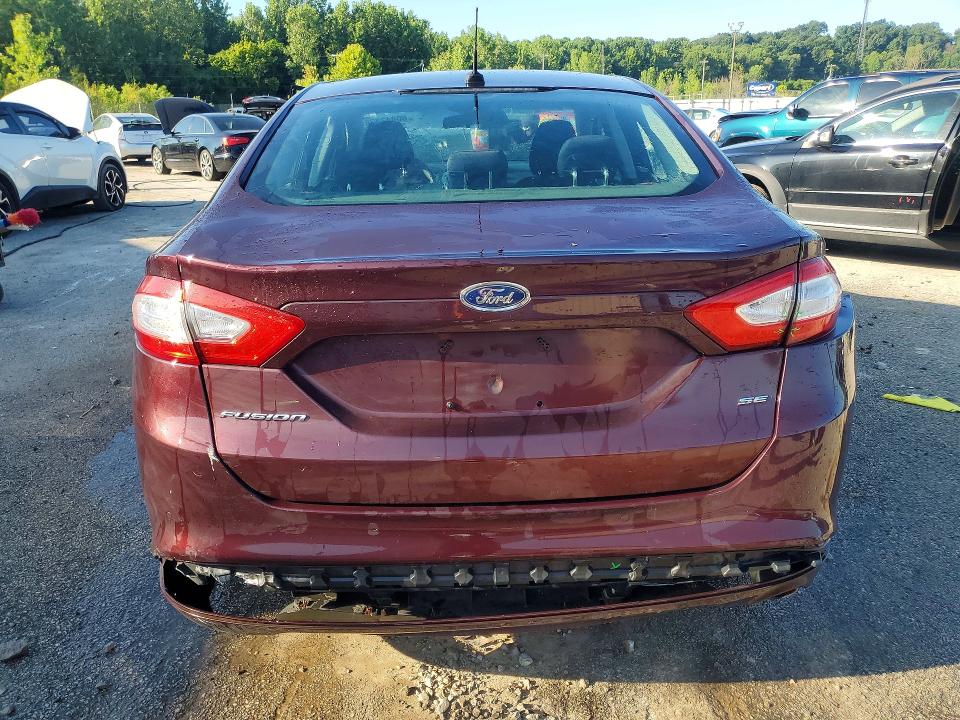 Продаж на аукціоні авто 2013 Ford Fusion, vin: 3FA6P0H75DR104938, номер лоту: 60842826