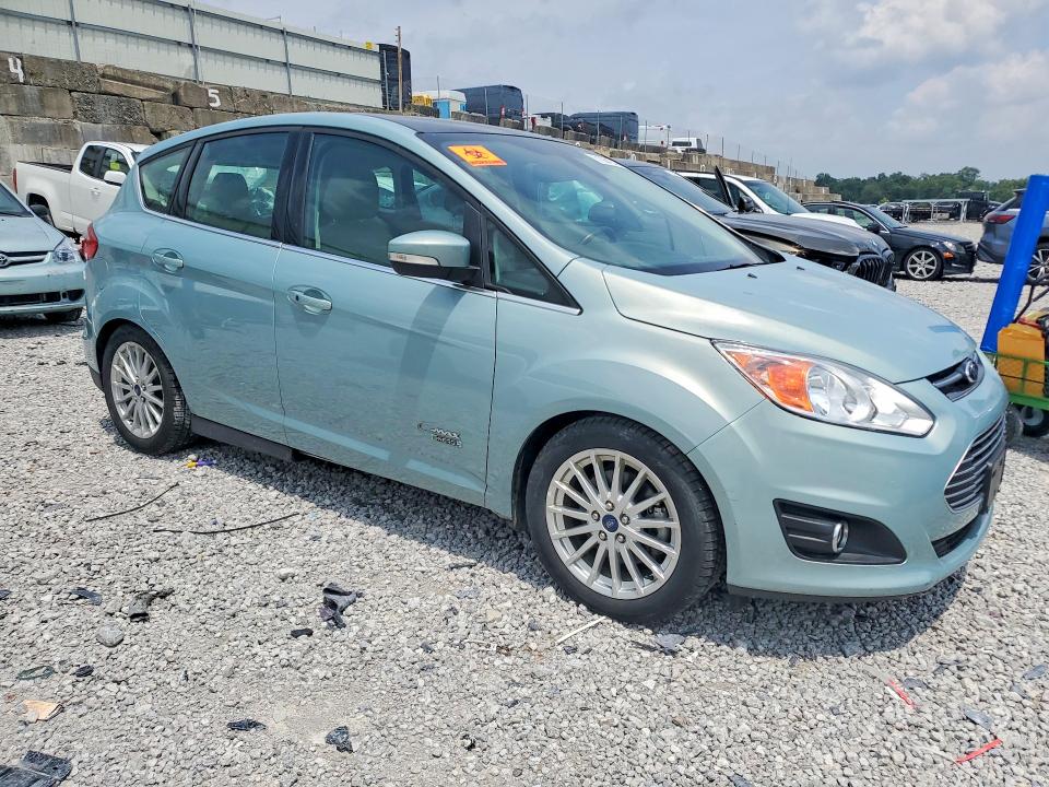 Продажа на аукционе авто 2013 Ford C-max, vin: 1FADP5CU8DL553983, номер лота: 61086056