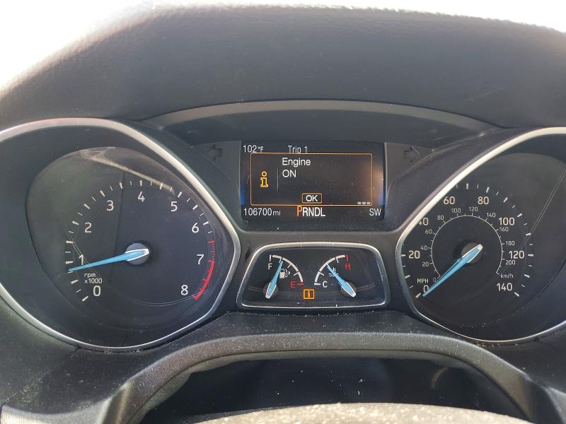 59277266 :رقم المزاد ، 1FADP3F24FL342863 vin ، 2015 Ford Focus مزاد بيع