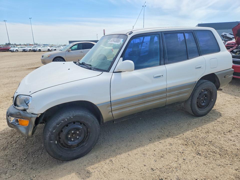 Продажа на аукционе авто 1999 Toyota Rav4, vin: JT3HP10V6X7118222, номер лота: 60943886