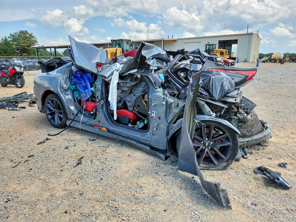 Aukcja sprzedaży 2019 Dodge Charger, vin: 2C3CDXGJ7KH717927, numer aukcji: 59976406