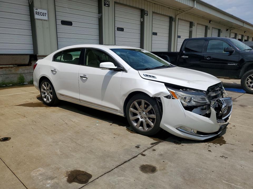 Aukcja sprzedaży 2015 Buick Lacrosse, vin: 1G4GD5G34FF194761, numer aukcji: 61700296