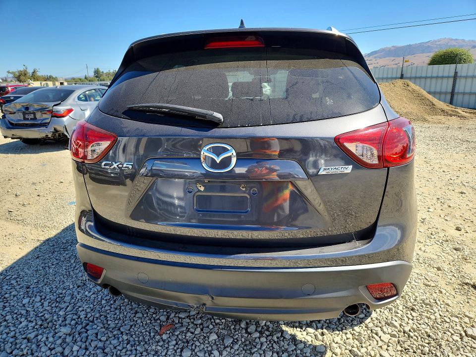 Aukcja sprzedaży 2016 Mazda Cx-5, vin: JM3KE2CY0G0854270, numer aukcji: 59872096