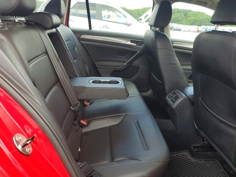 Продаж на аукціоні авто 2017 Volkswagen Golf Alltrack, vin: 3VWH17AU4HM525854, номер лоту: 61939156
