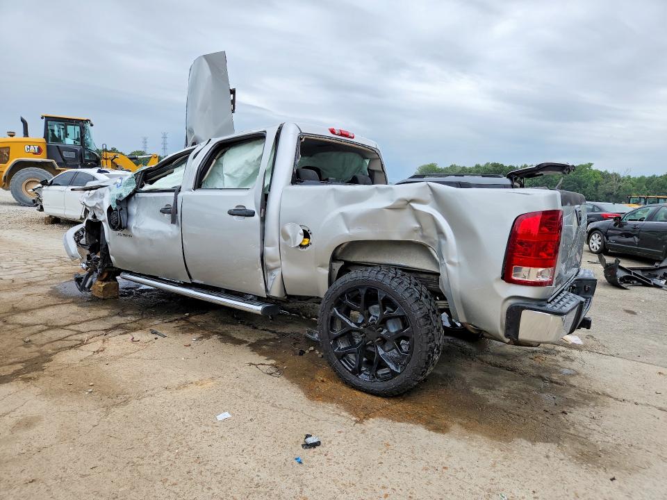 Продажа на аукционе авто 2010 Gmc Sierra, vin: 3GTRCUEA1AG279043, номер лота: 61870586